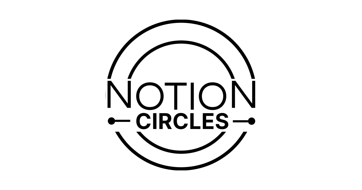 NotionCircles (Templates)